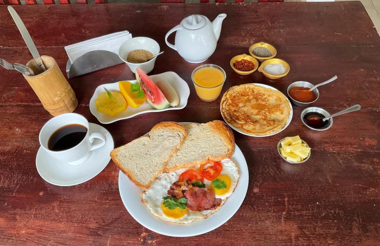 Vidisa Hotel Hikkaduwa Kültér fotó