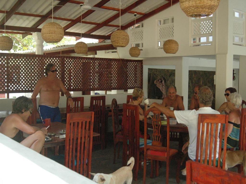 Vidisa Hotel Hikkaduwa Kültér fotó